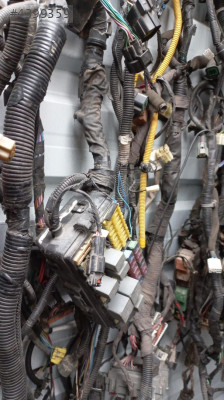 CHEVROLET REZZO 1.6 MOTOR TESİSATI SİGORTA KUTUSU.OTO ERKAN ÜNYE