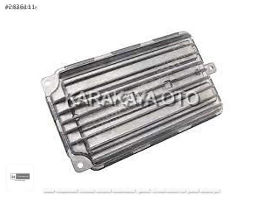 X3 F25 63117367261 7367261 LED FAR BEYNİ SIFIR KODLAMA DAHİL