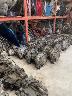 Honda Civic Vtec  SLX Kodlu Otomatik Şanzıman Orj Komple