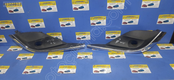 Mazda 6 2014-2016 Sağ -Sol Sis Çerçevesi