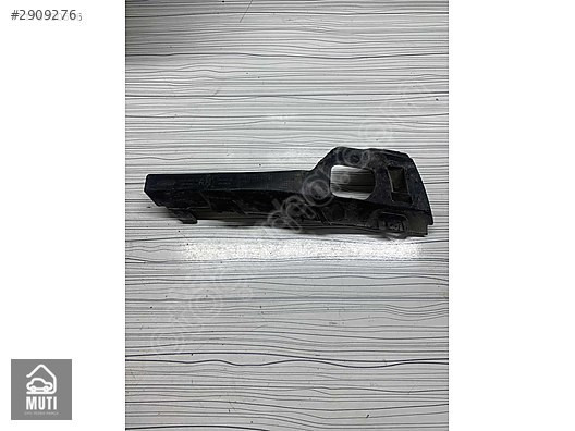 Ford Focus 06- Ön Tampon Bağlama Braketi - Sağ 4M51 17E856 AC