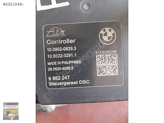 6 862 247 BMW F30 ABS BEYNİ