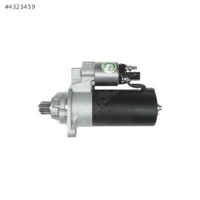 Transporter T5 Marş Motoru 2.5TDI AXD 12V 10Diş 2.2kw 02M911023Q