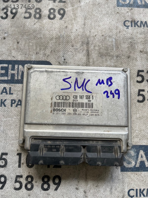 ÇIKMA AUDI A6 4.2 4D0 907 558 S 4D0907558S MOTOR BEYNİ