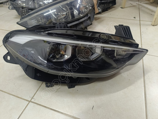 EGEA SAĞ FAR MERCEKLİ LEDLİ ORJİNAL ÇIKMA