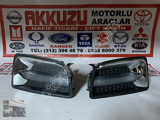 ISUZU DMAX 2012-2017 LED SİS FARI !!! [ HN1610X11 ]