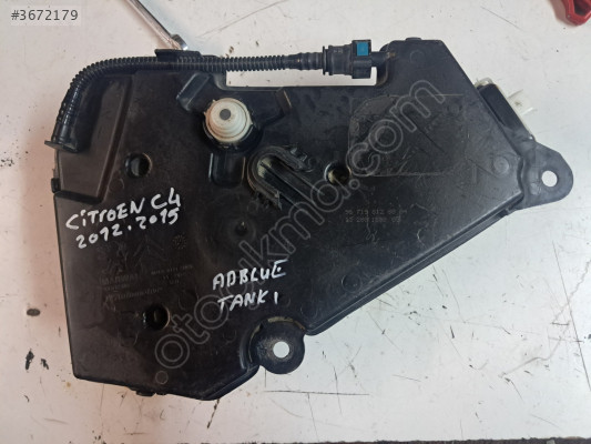 CİTROEN C4 PEUGEOT 308 ADBLUE DEPOSU