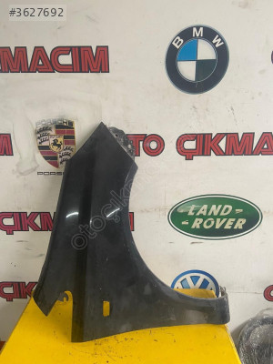 Corsa d sağ çamurluk