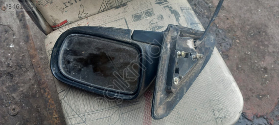 Çıkma mazda familia elektrikli sağ ayna