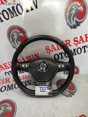 Volkswagen Golf 7 Direksiyon Simidi