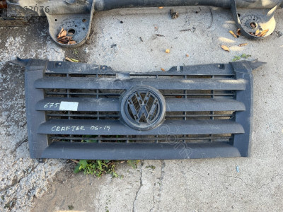 VOLKSWAGEN GRAFTER ÖN PANJUR 2E0853653