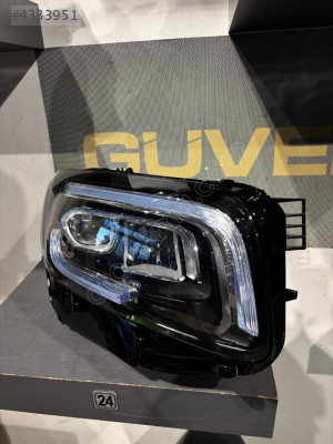 MERCEDES GLB W247 SAĞ FAR LED 2020 2479063700 SO