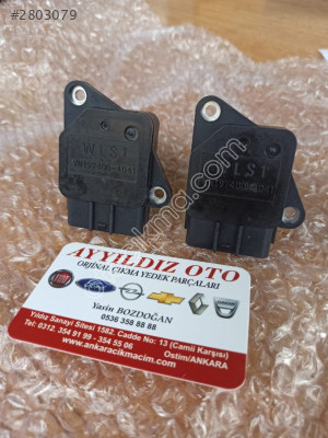 FORD RANGER HAVA AKIŞ SENSÖRÜ