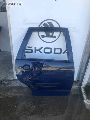 ÇIKMA VOLKSWAGEN POLO SAĞ ARKA KAPI