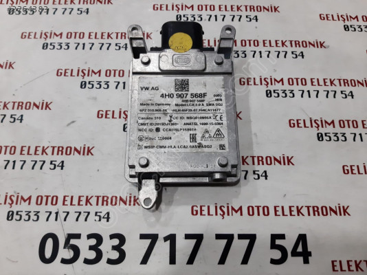 4H0907568F 6PZ01090524 AUDI A8 ŞERİT TAKİP MODÜLÜ