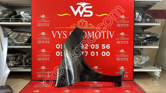 ren08cl035           2012- CLİO 4 HATCHBACK SAĞ ÖN ÇAMURLUK