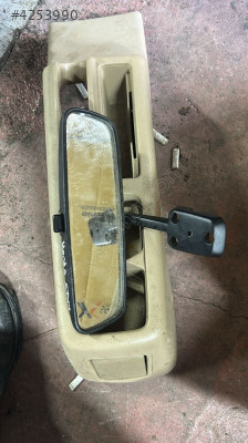 2008 HONDA CITY ÇIKMA ORJİNAL DİKİZ AYNASI YEDEK PARÇALARI