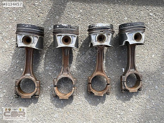 AUDİ A6 PİSTON KOLU 2.0 2012/2016