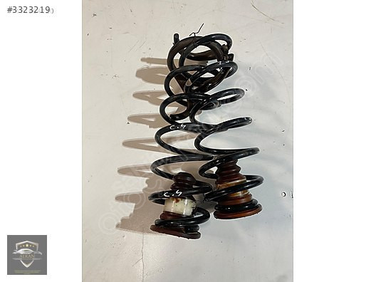 CİTROEN C4 PİCASSO ARKA HELEZON YAY EURO CARS 0532, 717,47 04