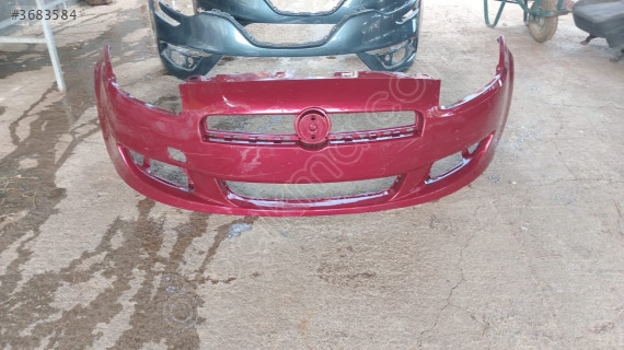 Fiat Bravo2 (2007-2014) ön tampon orijinal