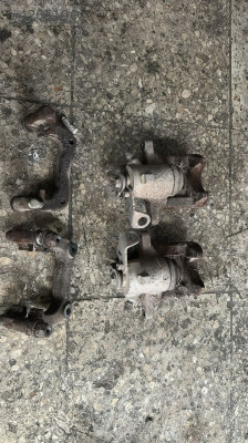 2013-2016 WV POLO ARKA FREN MERKEZİ ORJ ÇIKMA