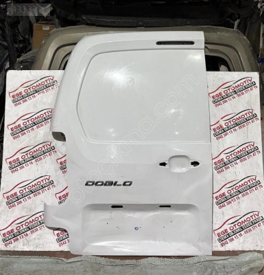 2024/2025 FİAT DOBLO BEYAZ SOL BAGAJ KAPAĞI ORJINAL