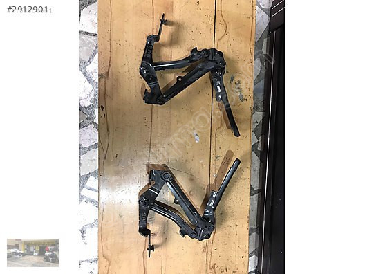 9814189888/9814188880 opel grandland x kaput menteşesi