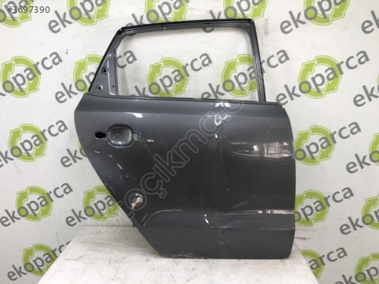 VOLKSWAGEN POLO 2015 2017 SAĞ ARKA KAPI 6R4833056