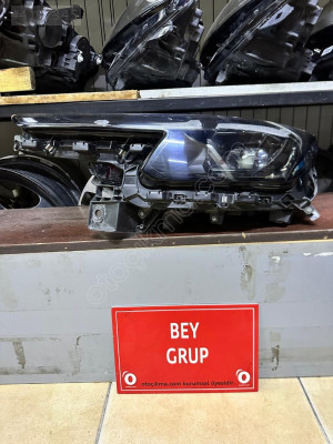 ALFA ROMEO JUNİOR SOL FAR SIFIR AYARINDA ORJİNAL