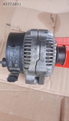 Toyota carina şarj dinemosu Orjinal sökme dkn