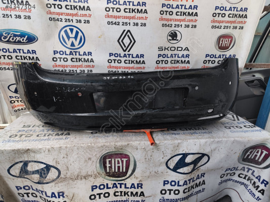 Fiat Punto Grande arka tampon