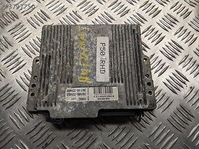 Hyundai Accent 1.3 1997 Motor Beyni / K103300015C, 39100-22460