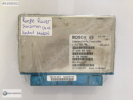 RANGE ROVER ŞANZIMAN KONTROL MODÜLÜ ( ORJİNAL )