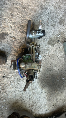 2011 NISSAN QASHQAİ ÇIKMA ORJİNAL DİREKSİYON KOLONU