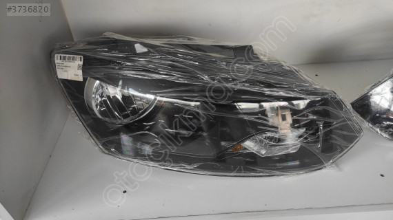 VOLKSWAGEN POLO SAĞ ÖN FAR OEM:6R1941008G sıfır