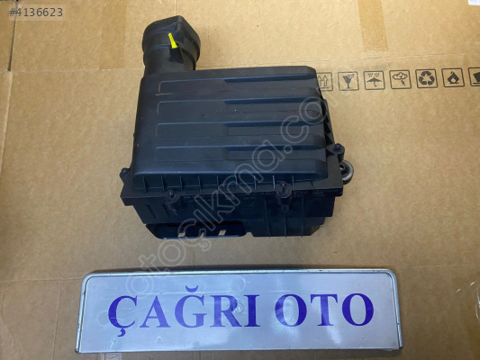 5Q0129607 1.6 TDI GOLF TİGUAN PASSAT JETTA HAVA FİLTRE KUTUSU