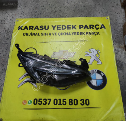 Opel Astra J Sağ Far