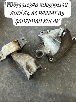 8D0399113AB 8D0399114S AUDİ A4 A6 PASSAT B5 ŞANZIMAN KULAK