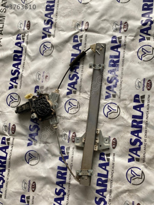 2008 Hyundai Getz Cam Krikosu