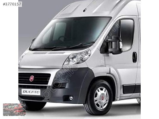 FİAT DUCATO ÇIKMA ORJİNAL KALİPER
