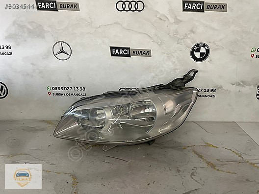 PEUGEOT 301 SOL FAR İTHAL