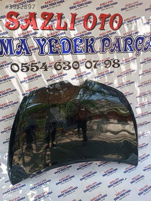RENAULT CLİO HB ÖN KAPUT ORJİNAL ÇIKMA..