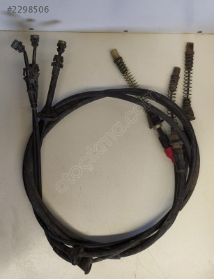 FORD TRANSİT V184 GAZ TELİ