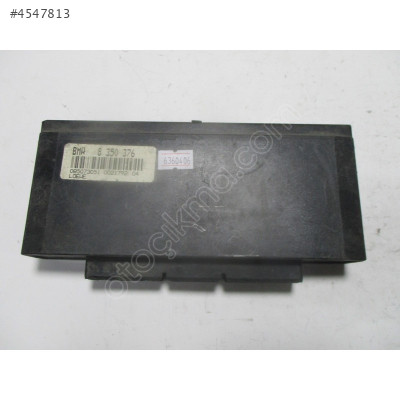 BMW E32 Kontrol Modulü 8350376