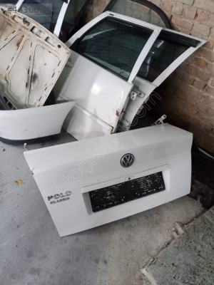 Volkswagen Polo classic bagaj kapağı