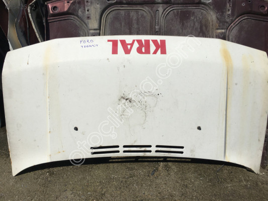 Ford Transit 100 L 1980-1992 Kaput (Balta Burun)