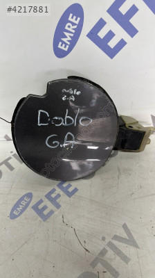 fiat doblo 2015 depo kapağı (son fiyat)