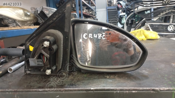 CHEVROLET CRUZE SAĞ AYNA