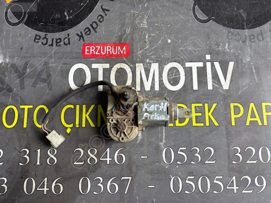 Tofaş Kartal arka cam silecek motoru orijinal çıkma