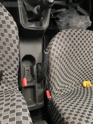 DACİA SANDERO STEPWAY ORTA KONSOL